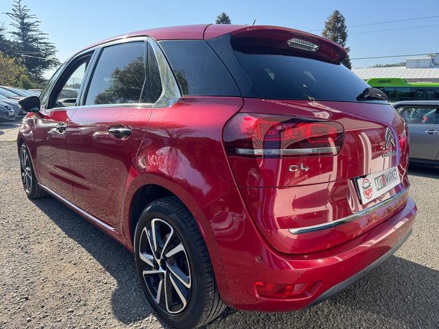 Citroen C4 Picasso 2.0 Bluehdi 150cv
