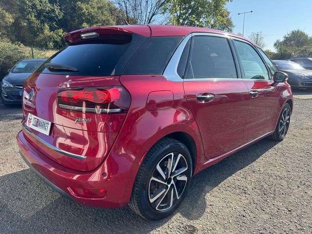 Citroen C4 Picasso 2.0 Bluehdi 150cv