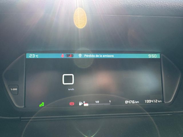 Citroen C4 Picasso 2.0 Bluehdi 150cv