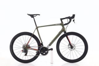 Cannondale Supersix AXS 12V t.58