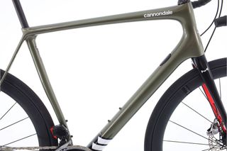 Cannondale Supersix AXS 12V t.58