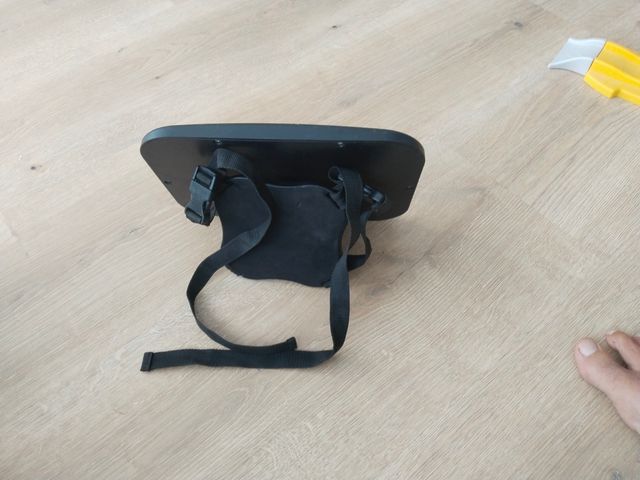 Espejo retrovisor infantil para coche