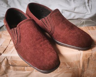 Mocasines mujer talla 38 marrones