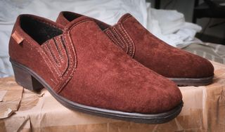 Mocasines mujer talla 38 marrones