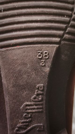 Mocasines mujer talla 38 marrones