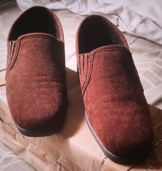 Mocasines mujer talla 38 marrones