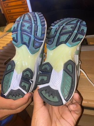Scarpe asics gel kayano