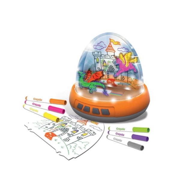 Crayola Esfera Luminosa para Dibujar