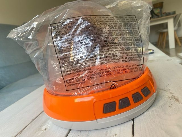 Crayola Esfera Luminosa para Dibujar