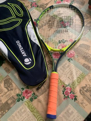 Raqueta Artengo TL 700 jr con funda