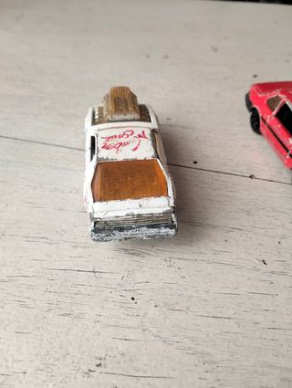 3 Macchinine Majorette: Pontiac, Honda , Porsche