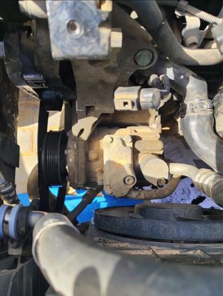 Compresor A/A Seat León MK2