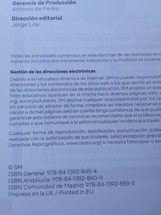 Matemáticas. 1 Secundaria. Revuela. Comunidad d...