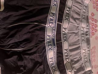 Boxer Pyrex XL Nero Nuovo