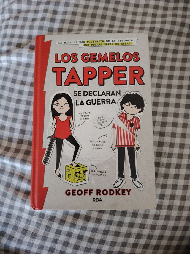 Los gemelos Tapper se declaran la guerra / The ...
