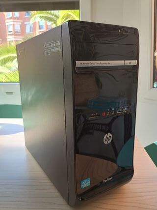 Caja PC HP Pavilion p6 