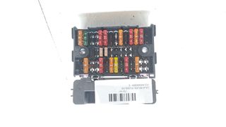 CAJA RELES / FUSIBLES VOLKSWAGEN TRANSPORTER T5 AUTOBÚS (7HB (3)