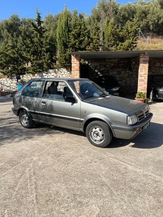 Nissan Micra 1987