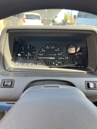 Nissan Micra 1987