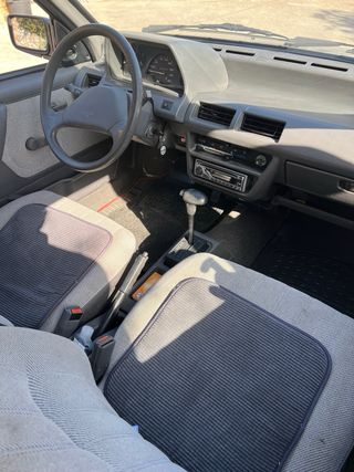 Nissan Micra 1987