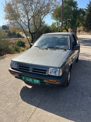 Nissan Micra 1987
