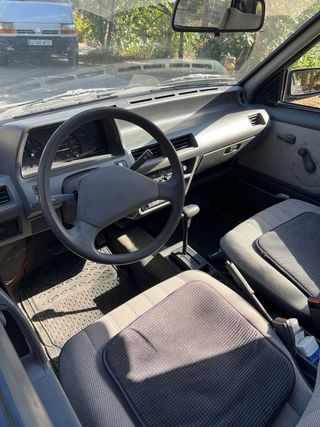 Nissan Micra 1987