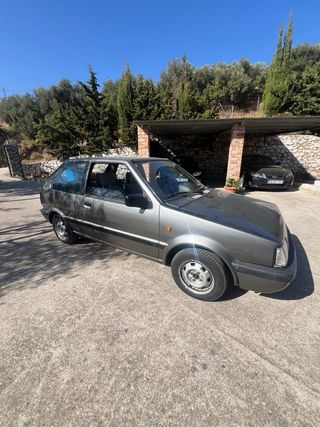 Nissan Micra 1987