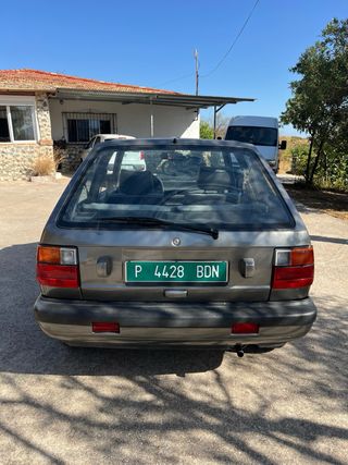 Nissan Micra 1987