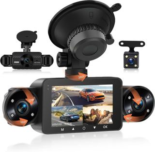 Nuovissima. Dashcam full HD