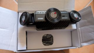 Nuovissima. Dashcam full HD