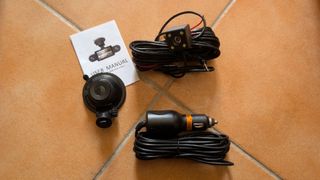 Nuovissima. Dashcam full HD