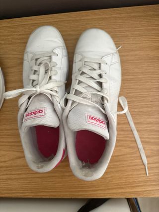Zapatillas Adidas Blancas Mujer