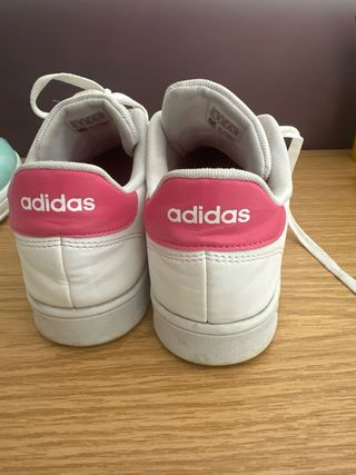 Zapatillas Adidas Blancas Mujer