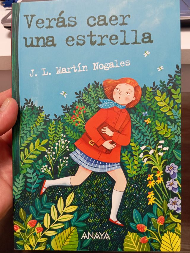 Verás caer una estrella (Spanish Edition)