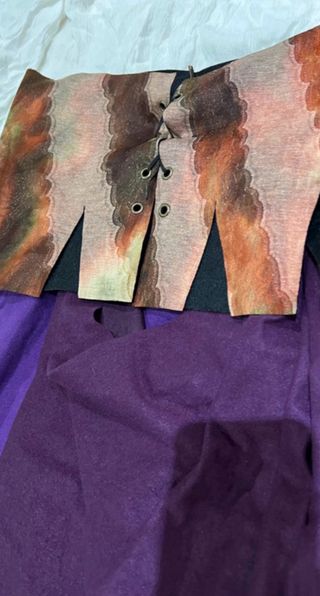 Disfraz Medieval Mujer Talla Única