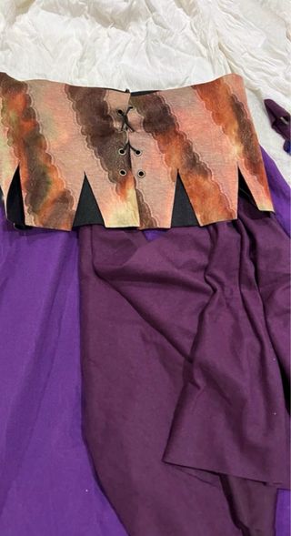 Disfraz Medieval Mujer Talla Única