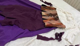 Disfraz Medieval Mujer Talla Única