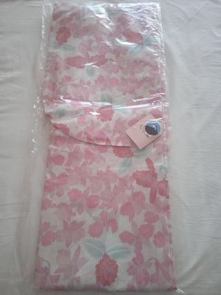 Kimono original japonés de verano de algodón