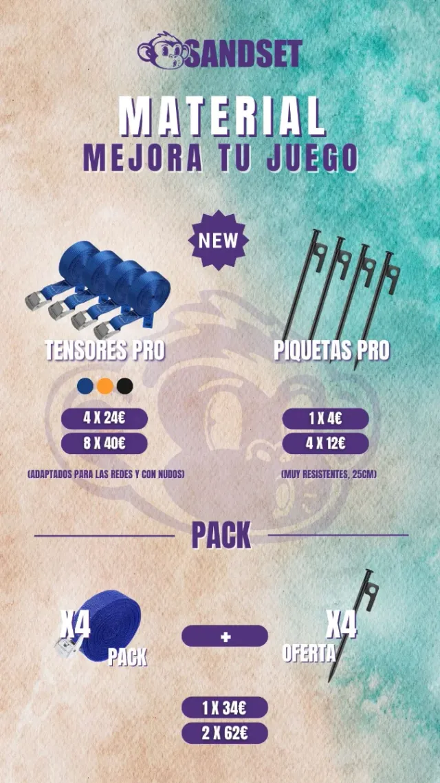 Escarpines Neopreno Voley Playa