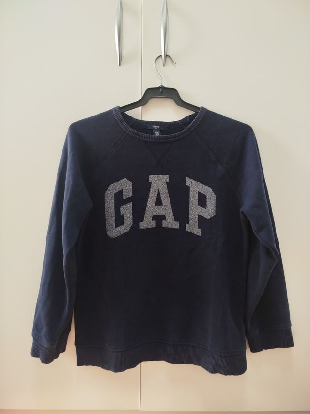 Sudadera Gap niño T.13/14