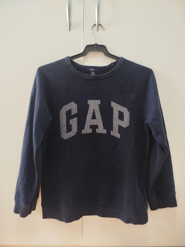 Sudadera Gap niño T.13/14
