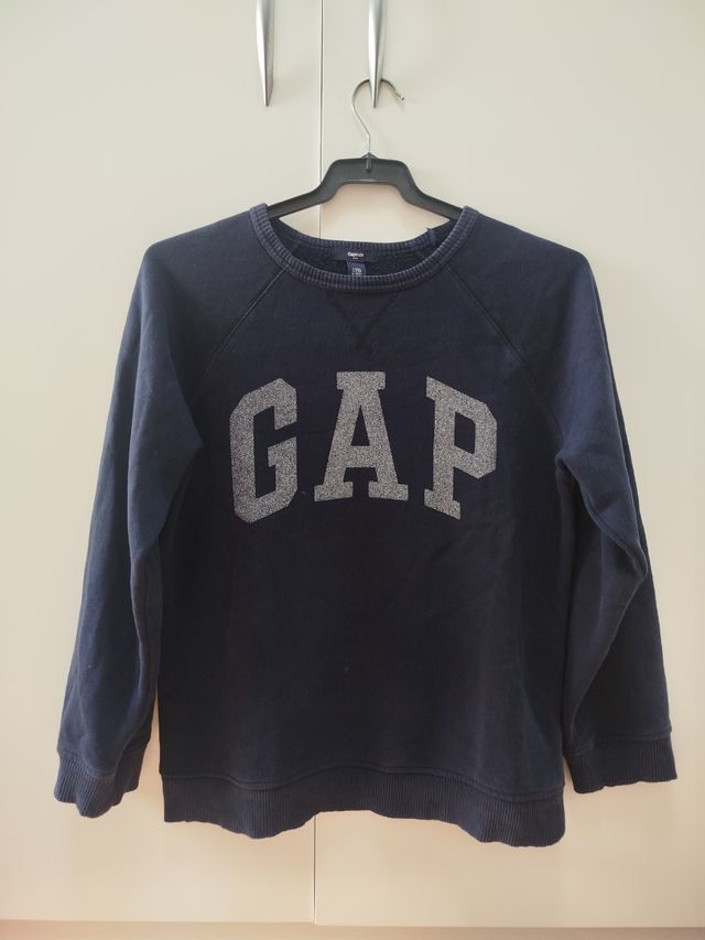 Sudadera Gap niño T.13/14