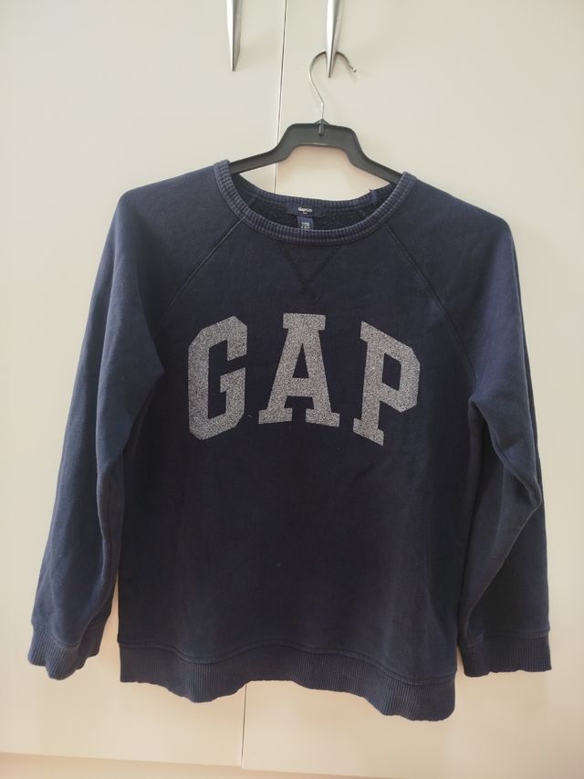 Sudadera Gap niño T.13/14