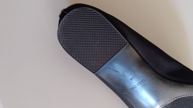 Bailarinas Parfois Talla 38 Negro