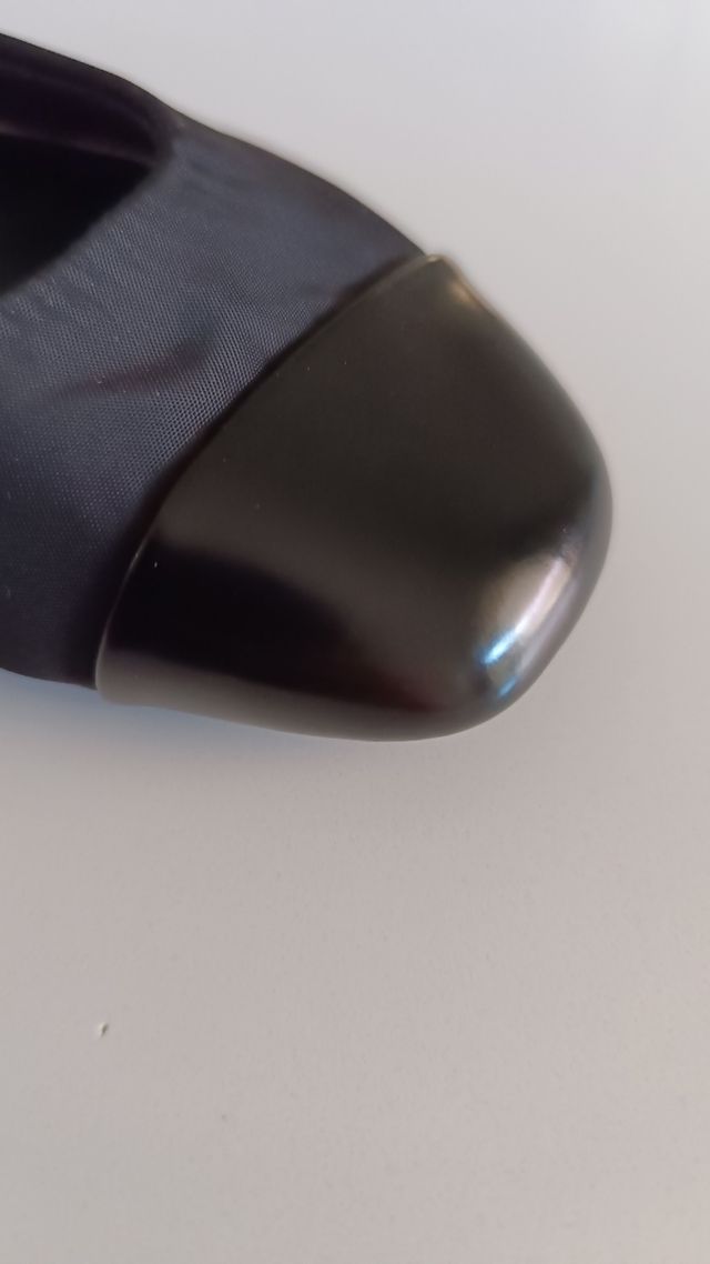 Bailarinas Parfois Talla 38 Negro