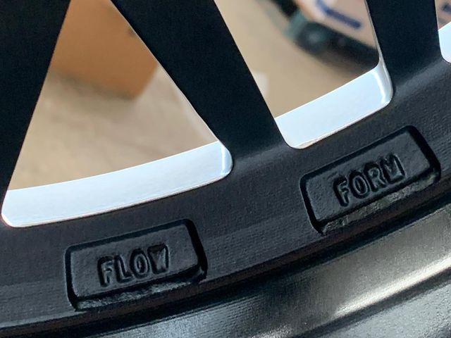 4 LLANTAS GODO LM 7.5x17 5x120 ET35 stilo bbs LM