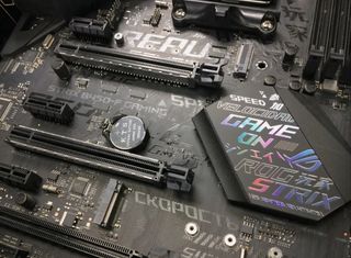 Placa Base Asus ROG Strix B450-F Gaming