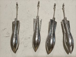 11 Plomos  Accesorios de pesca
