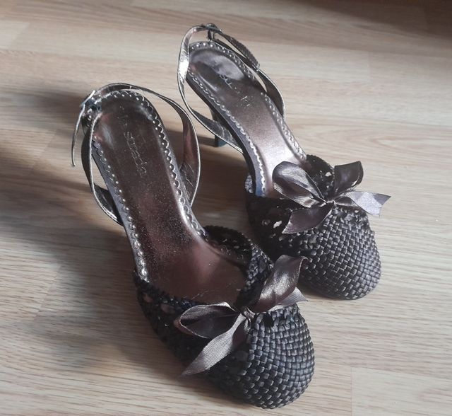 Zapatos de tacón elegantes T38