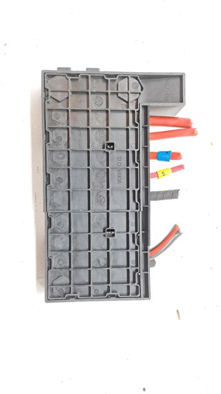 CAJA RELES / FUSIBLES VOLKSWAGEN TRANSPORTER T5 AUTOBÚS (7HB (4)